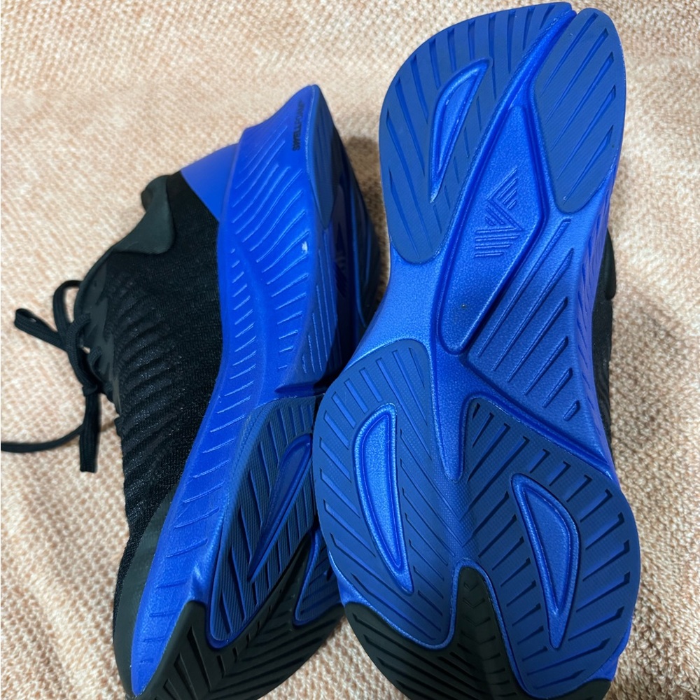 RAD global runners. They are too big for me